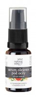 Your Natural Side - Oil Eye Serum - Serum olejowe pod oczy - 10 ml