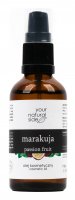 Your Natural Side - 100% naturalny olej marakuja - 50 ml