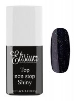 Elisium - Top Non Stop Shiny - Lakier nawierzchniowy do paznokci - 9 g