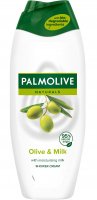 Palmolive - Naturals - Shower Cream - Olive & Milk - 500 ml 