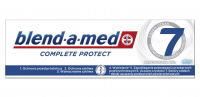 Blend-a-med - Complete 7 Protect - Toothpaste - Crystal White - Pasta do zębów - 75 ml 