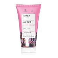 So!Flow - Coloring Mask - Coloring mask giving pink reflections to blonde hair - 200 ml 