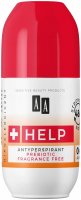 AA - HELP+ - SOS Antiperspirant roll-on - 50 ml 