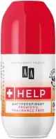 AA - HELP+ - SOS Antiperspirant roll-on - 50 ml 