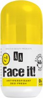 AA - Face It! - Roll-on antiperspirant - 50 ml 