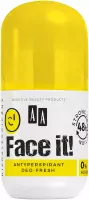 AA - Face It! - Antyperspirant w kulce - 50 ml 