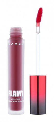 LAMEL - FLAMY - Jelly Tint - Gel lip tint - 3 ml - 402 Nebula
