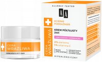 AA - Sensitive Skin - Semi-oily face cream - Dry and normal skin - 50 ml 