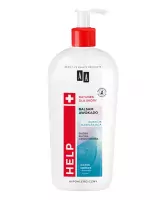 AA - HELP+ - SOS Care System - Body lotion - Avocado - 400 ml 