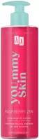 AA - YOU.mmy Skin - Raspberry Zen - Multinawilżający, olejkowy żel pod prysznic - 400 ml 