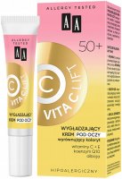 AA - VITA C LIFT 50+ - Smoothing eye cream - 15 ml 