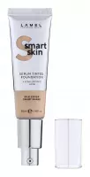 LAMEL - SMART SKIN - Serum Tinted Foundation - SPF30+ - 35 ml