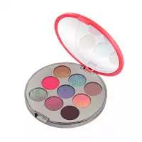 LAMEL - Flamy Lumeneyes Palette - 401 KARMA