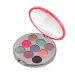 LAMEL - Flamy Lumeneyes Palette - Paleta 9 cieni do powiek - 401 KARMA