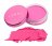 LAMEL - FLAMY - Fever Blush - Kremowy róż do twarzy - 7 g - 401 Chilly