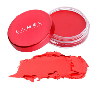 LAMEL - FLAMY - Fever Blush - Creamy face blush - 7 g - 402 Flash - 402 Flash
