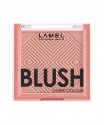 LAMEL - Blush Cheek Color - Matte face blush - 3.8 g  - 403 CORAL  - 403 CORAL 