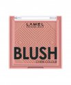 LAMEL - Blush Cheek Colour - Matowy róż do twarzy - 3,8 g  - 405 PINK  - 405 PINK 
