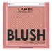 LAMEL - Blush Cheek Color - Matte face blush - 3.8 g 