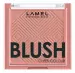 LAMEL - Blush Cheek Color - Matte face blush - 3.8 g 