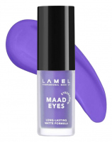 LAMEL - Maad Eyes Eyeshadow - Liquid eye shadow - 5.2 ml - 405 Sign - 405 Sign