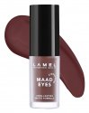 LAMEL - Maad Eyes Eyeshadow - Liquid eye shadow - 5.2 ml - 402 Macchiato - 402 Macchiato
