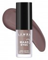LAMEL - Maad Eyes Eyeshadow - Płynny cień do powiek - 5,2 ml - 401 Creme - 401 Creme