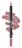 LAMEL - Lip Liner - 1.7 g - 401