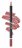 LAMEL - Lip Liner - 1.7 g - 404