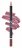 LAMEL - Lip Liner - 1.7 g - 403