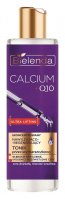 Bielenda - CALCIUM + Q10 - Skoncentrowany nawilżająco-regenerujący tonik przeciwzmarszczkowy - 200 ml