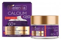 Bielenda - CALCIUM + Q10 - Ultra Lifting 60+ Concentrated radically rebuilding anti-wrinkle cream - Day - 50 ml