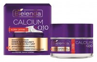 Bielenda - CALCIUM + Q10 - Ultra Lifting - Concentrated cream tightening the contour of eyes and lips - 15 ml