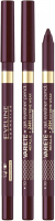 Eveline Cosmetics - VARIETE - Gel Eyeliner Pencil - 10 AUBERGINE - 10 AUBERGINE