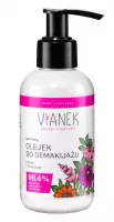 VIANEK - Soothing make-up remover with chamomile macerate - 150 ml