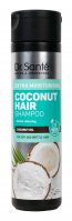 Dr. Sante - COCONUT HAIR - Shampoo - Ekstra nawilżający szampon do włosów z olejem kokosowym - 250 ml