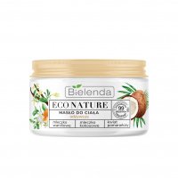 Bielenda - ECO NATURE - Nourishing Body Butter - 250 ml 