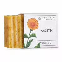 MINISTERSTWO DOBREGO MYDŁA - Natural artisan soap in bars - Calendula - 100 g