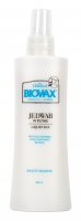 BIOVAX - Liquid Silk Smooth Booster - Jedwab w płynie do włosów - 200 ml