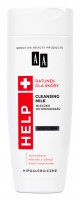 AA - HELP+ - Cleansing Milk - Make-up removal milk - 200 ml 