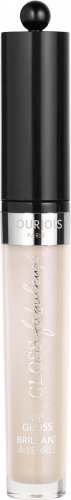 Bourjois - GLOSS Fabuleux Lip Gloss - Błyszczyk do ust - 3,5 ml - 03 - ROSE CHARISMATIC