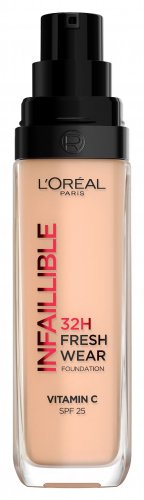 L'Oréal - INFALLIBLE - 32H FRESH WEAR - Podkład do twarzy SPF25 - 30 ml - 110