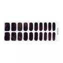 NeoNail - Gel Stickers Easy On - The Simplest Manicure - Hybrid nail polish in a sticker - 20 pieces  - M 03 - M 03