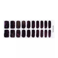 NeoNail - Gel Stickers Easy On - The Simplest Manicure - Hybrid nail polish in a sticker - 20 pieces  - M 03 - M 03