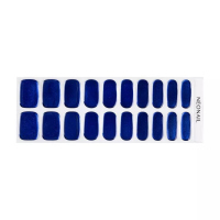 NeoNail - Gel Stickers Easy On - The Simplest Manicure - Lakier hybrydowy w naklejce - 20 sztuk  - M 01 - M 01