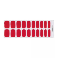 NeoNail - Gel Stickers Easy On - The Simplest Manicure - Lakier hybrydowy w naklejce - 20 sztuk  - M 06 - M 06