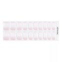 NeoNail - Gel Stickers Easy On - The Simplest Manicure - Hybrid nail polish in a sticker - 20 pieces  - M 12 - M 12