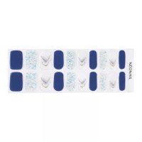 NeoNail - Gel Stickers Easy On - The Simplest Manicure - מדבקות לק ג'ל - 20 יח' - M 10