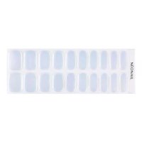 NeoNail - Gel Stickers Easy On - The Simplest Manicure - מדבקות לק ג'ל - 20 יח' - M 11