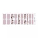 NeoNail - Gel Stickers Easy On - The Simplest Manicure - Hybrid nail polish in a sticker - 20 pieces  - M 04 - M 04